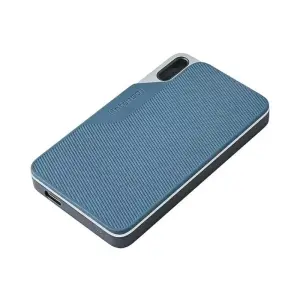 Intenso eSSD TX100 2TB USB-C 3.2 Gen1 Azul