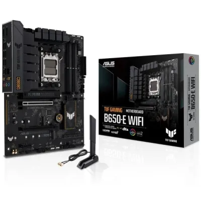 Asus TUF Gaming B650-E WIFI Placa Base AM5, DDR5, WiFi 6E, Bluetooth, PCIe 4.0