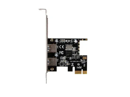 Lanberg PCE-US3-002 Tarjeta Adaptador Interno USB 3.2 Gen 1