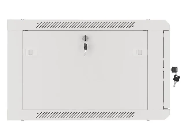 Lanberg Armario Rack 6U Bastidor De Pared Gris WF01-6606-10S