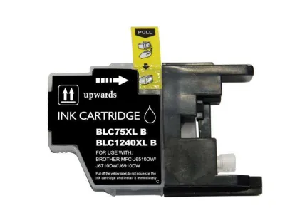 Brother Cartucho de Tinta Negro LC1240XL/LC1220XL/LC1280XL Compatible