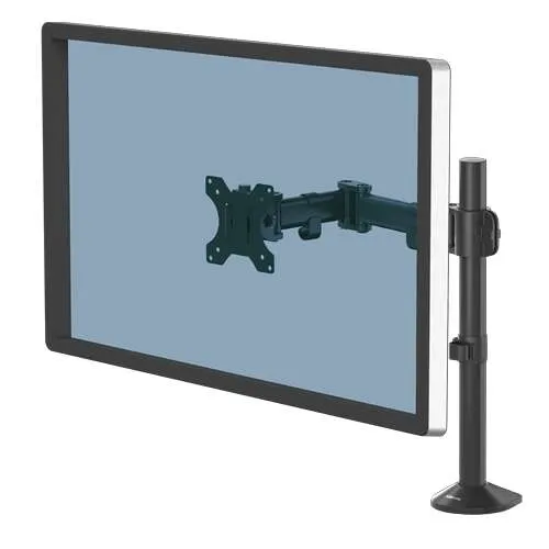 Fellowes Brazo Para Monitor Individual Reflex Series TM Negro