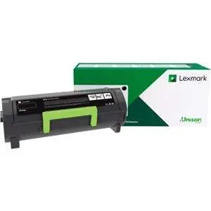 Lexmark Cartucho de Tóner Original Negro para MS321/MS421/MS521/MS621/MS622/MX321/MX421/MX521/MX522/MX622