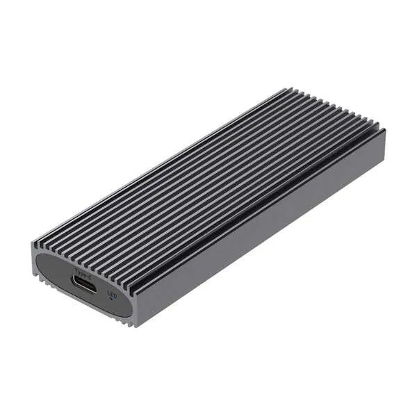 Aisens Caja Externa M.2 (Ngff) Asm2-023Gr Nvme A Usb3.2 Gen2 - Color Gris