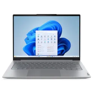 Lenovo ThinkBook 14 G8 IAL, Intel Core Ultra 5 225U, 14" WUXGA, 16 GB DDR5, 512 GB SSD, Wi-Fi 6E, Windows 11 Pro, Gris