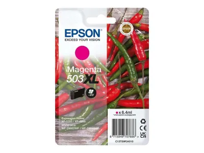 Epson 503XL Cartucho de Tinta Original Magenta
