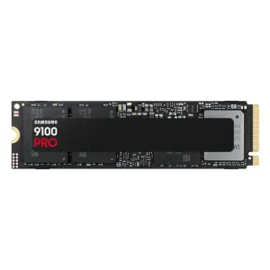 Samsung 9100 PRO SSD 4TB PCIe 5.0 14800 MB/s