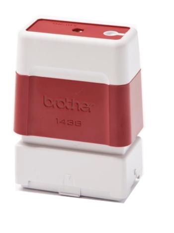 Brother Montura De Sello Rojo De 14Mmx38Mm (Unidad)