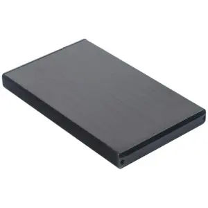 AISENS CAJA EXTERNA 2,5" ASE-2530B 9.5MM SATA A USB 3.0/USB3.1 GEN1 NEGRO