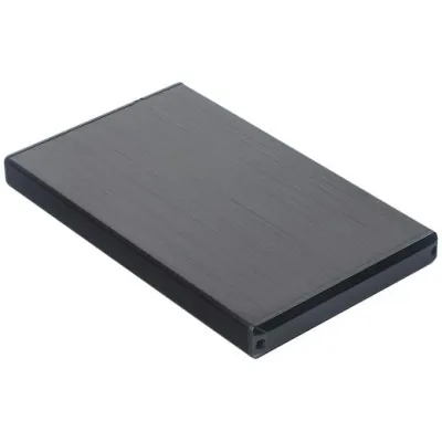 Aisens Caja Externa 2.5" ASE-2530B 9.5mm SATA a USB 3.0/USB 3.1 Gen 1 Negra