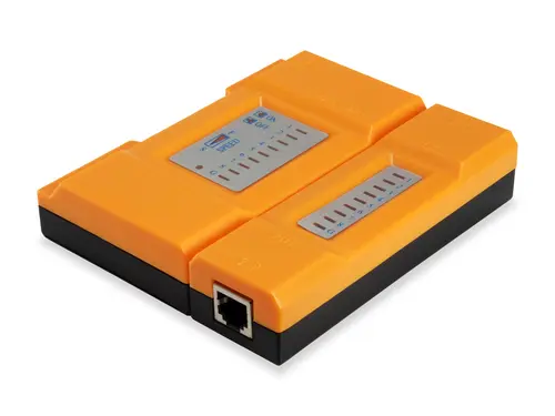 Tester Cables Lan Rj45 Rj12 Rj11