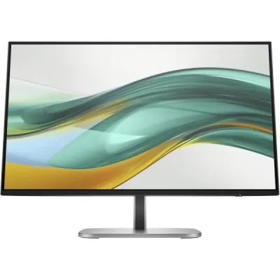 HP 524PF G5 Monitor 23.8" IPS FullHD 100Hz 5ms Ajustable en Altura HDMI DisplayPort USB VESA 100x100 Negro