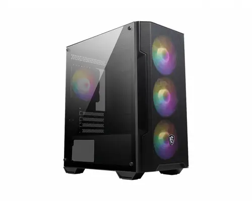 MSI MAG FORGE M100A Semitorre ATX