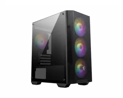 MSI MAG FORGE M100A Semitorre ATX