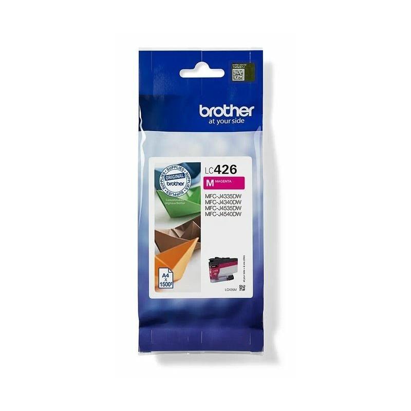 Brother Tinta Magenta Mfc-J4340Dwe/J4540Dw/J4540Dwxl/J4340Dw
