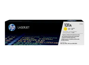 HP CF212A Cartucho de Tóner Original Amarillo - 131A