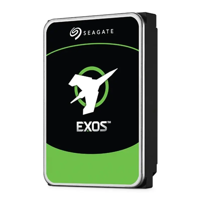 Seagate Exos 7E10 4Tb 3.5" Sas 12Gb-S 512N