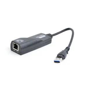 Gembird NIC-U3-02 Adaptador Tarjeta de Red Ethernet 1000 Mbit/s