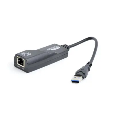 Gembird NIC-U3-02 Adaptador Tarjeta de Red Ethernet 1000 Mbit/s