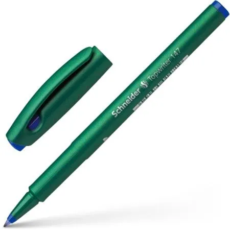 Schneider Rotulador Fineliner Topwriter 147 Azul
