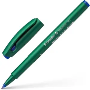 SCHNEIDER ROTULADOR FINELINER TOPWRITER 147 AZUL
