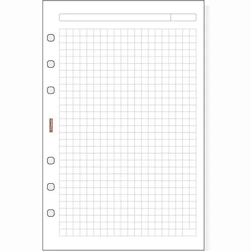 Finocam Recambio Agenda De Anillas Open R540 500-117X181Mm 50H Cuadrícula