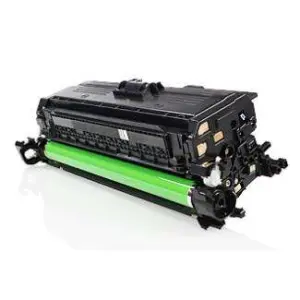 HP CE260A Negro Cartucho de Tóner Compatible Reemplaza 647A