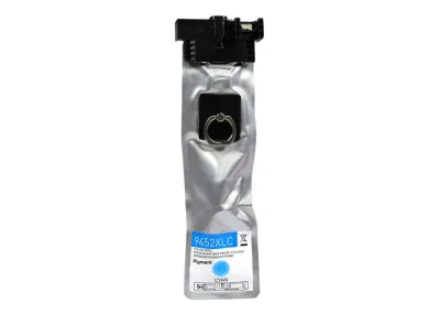 Epson T9452/T9442 Cartucho de Tinta Pigmentada Cyan Compatible C13T945240/C13T944240