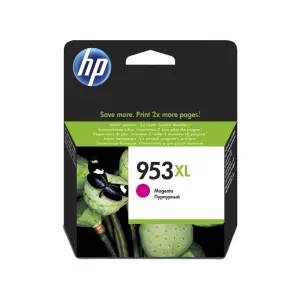 HP Cartucho Nº953XL Magenta para Impresora OfficeJet Pro 8710