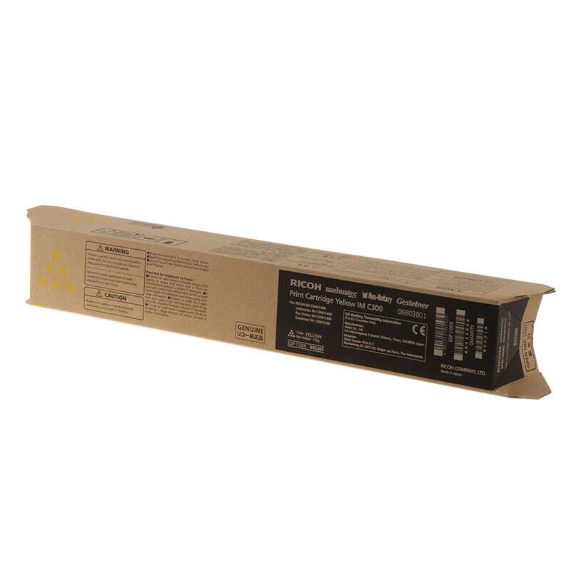 Ricoh Imc300 Amarillo Cartucho De Toner Original - 842385/842604