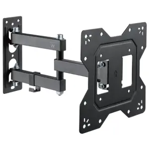 Ewent EW1522 Soporte de Pared para TV Extensible 3 Pivotes 23-42