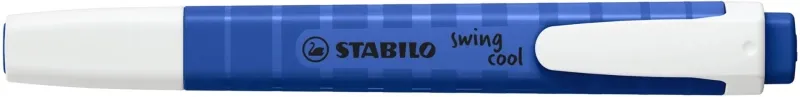 Stabilo Marcador Swing Cool Naturecolors Wildflower Ultra Marino Caja 10 Unidades