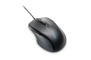 KENSINGTON RATÓN PRO FIT CABLE USB 800PPP NEGRO