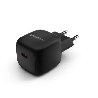 Energy Sistem Cargador GaN 45W Negro