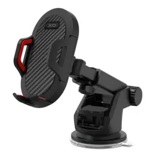 XO C39 Soporte con Ventosa para Coche para Smartphones de 4" a 6