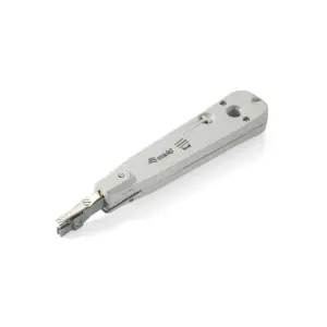 Equip Crimpadora De Impacto LSA Para Redes De Cables