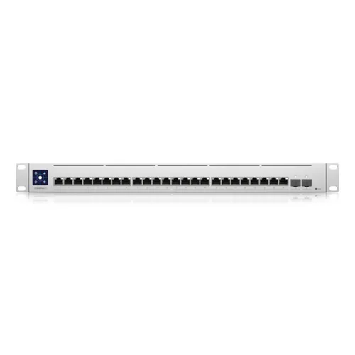 Ubiquiti UniFi XG 24 Switch Gestionado L3 10G Ethernet Acero Inoxidable