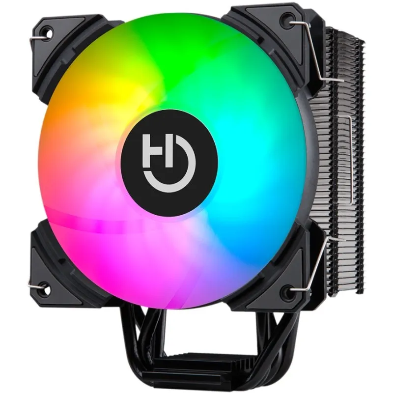 Hiditec Cpu Cooler C12 Pwm Argb