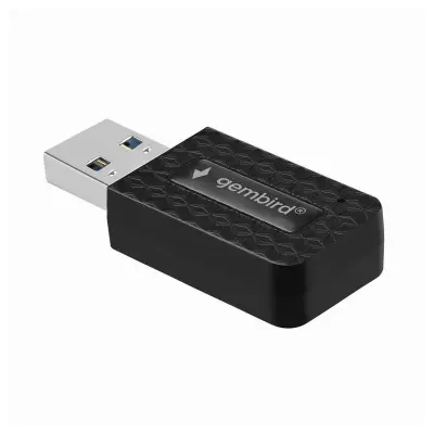Gembird AC1300 WLAN Adaptador 867 Mbit/s