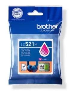 BROTHER TINTA MAGENTA DCP-J1260W/J1310DW/J1360DW