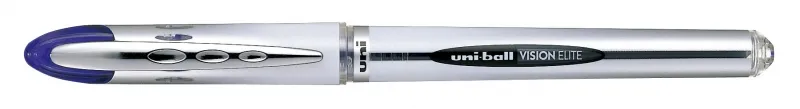 Uni-ball Vision Elite UB-200 Rollerball Tinta Líquida 0.8mm Color Azul Antifugas