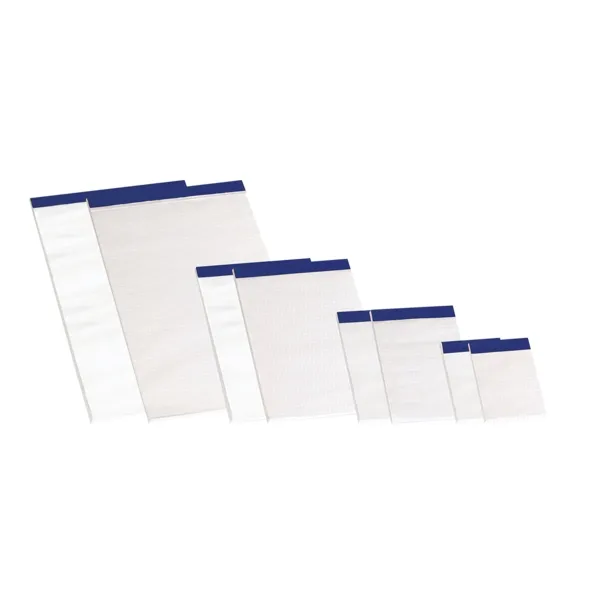 Enri Bloc De Notas Grapado 80H A7 4x4 Sin Tapa