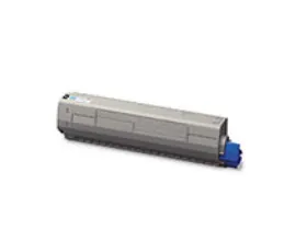 Oki Cartucho de Tóner Original Amarillo para MC853/MC873/MC883