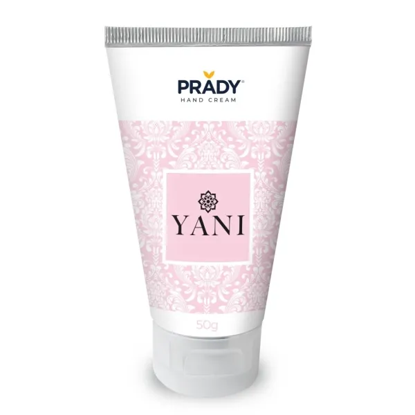 Prady Crema De Manos Yani 50g - Hidratante Para El Hogar
