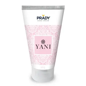 Prady Crema De Manos Yani 50g - Hidratante Para El Hogar