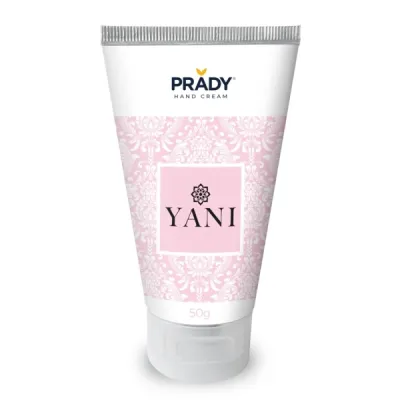 Prady Crema De Manos Yani 50g - Hidratante Para El Hogar