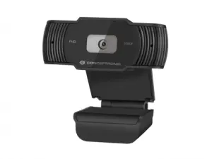 WEBCAM FHD CONCEPTRONIC AMDIS04 1080P USB - Calidad y Rendimiento