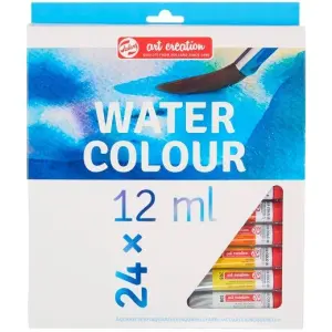 Talens Art Creation Set Acuarelas 24 Tubos 12ml Colores Surtidos
