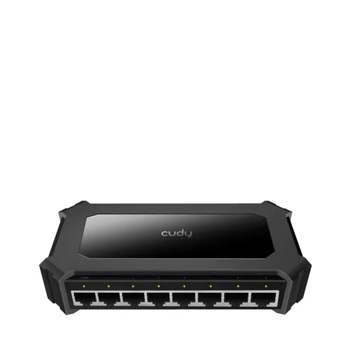Cudy Gs108D Switch Gigabit Ethernet (10/100/1000) Negro