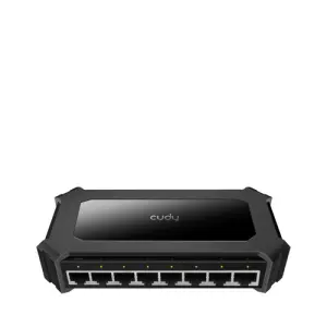 Cudy GS108D Switch Gigabit Ethernet 10/100/1000 Negro